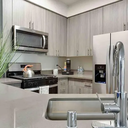 Nautical 2 Bedroom In The Of Heart Marina Del Rey Los Angeles Exterior photo
