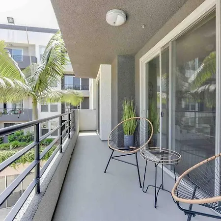 Nautical 2 Bedroom In The Of Heart Marina Del Rey Los Angeles Exterior photo
