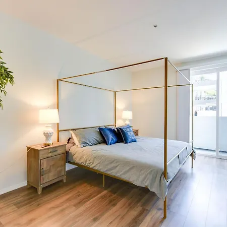 Nautical 2 Bedroom In The Of Heart Marina Del Rey Los Angeles Exterior photo